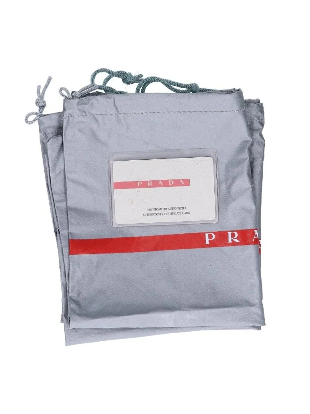 Prada Sports Tote